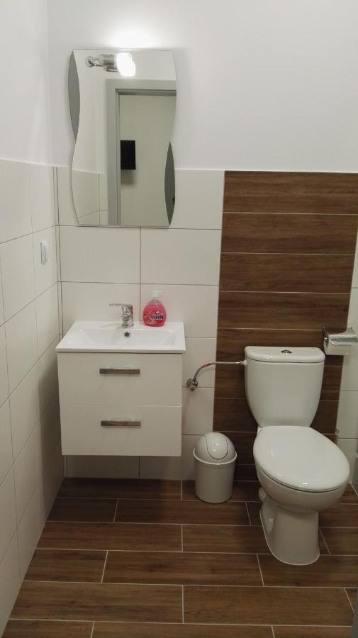 Wielobranzowka Szepietowo Ngoại thất bức ảnh