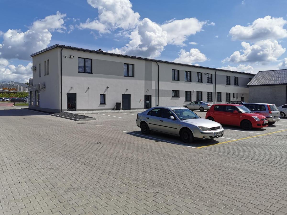 Wielobranzowka Szepietowo Ngoại thất bức ảnh