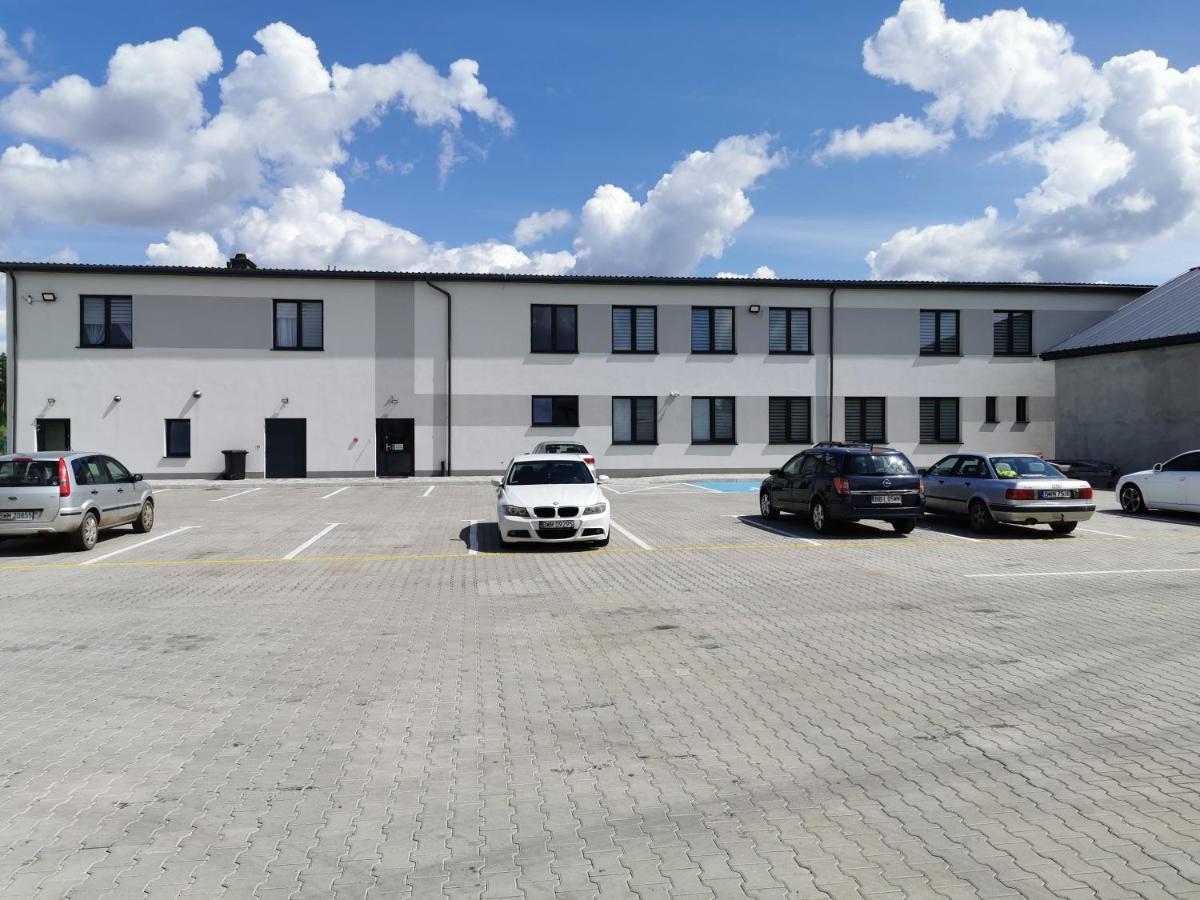 Wielobranzowka Szepietowo Ngoại thất bức ảnh